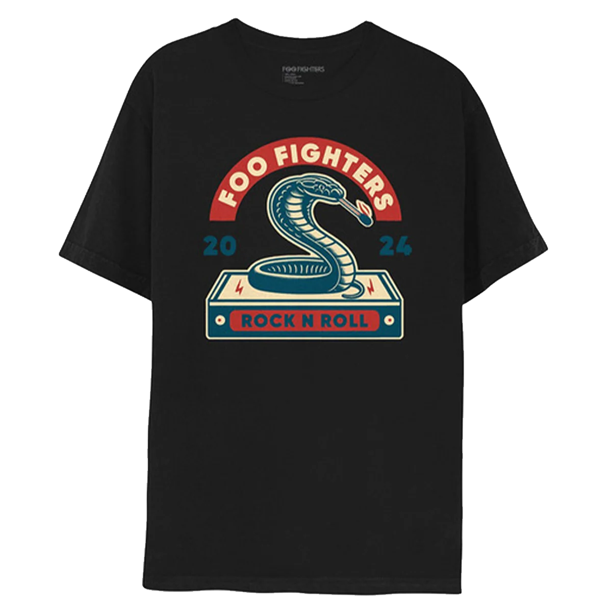 Foo Fighters Cobra Tee