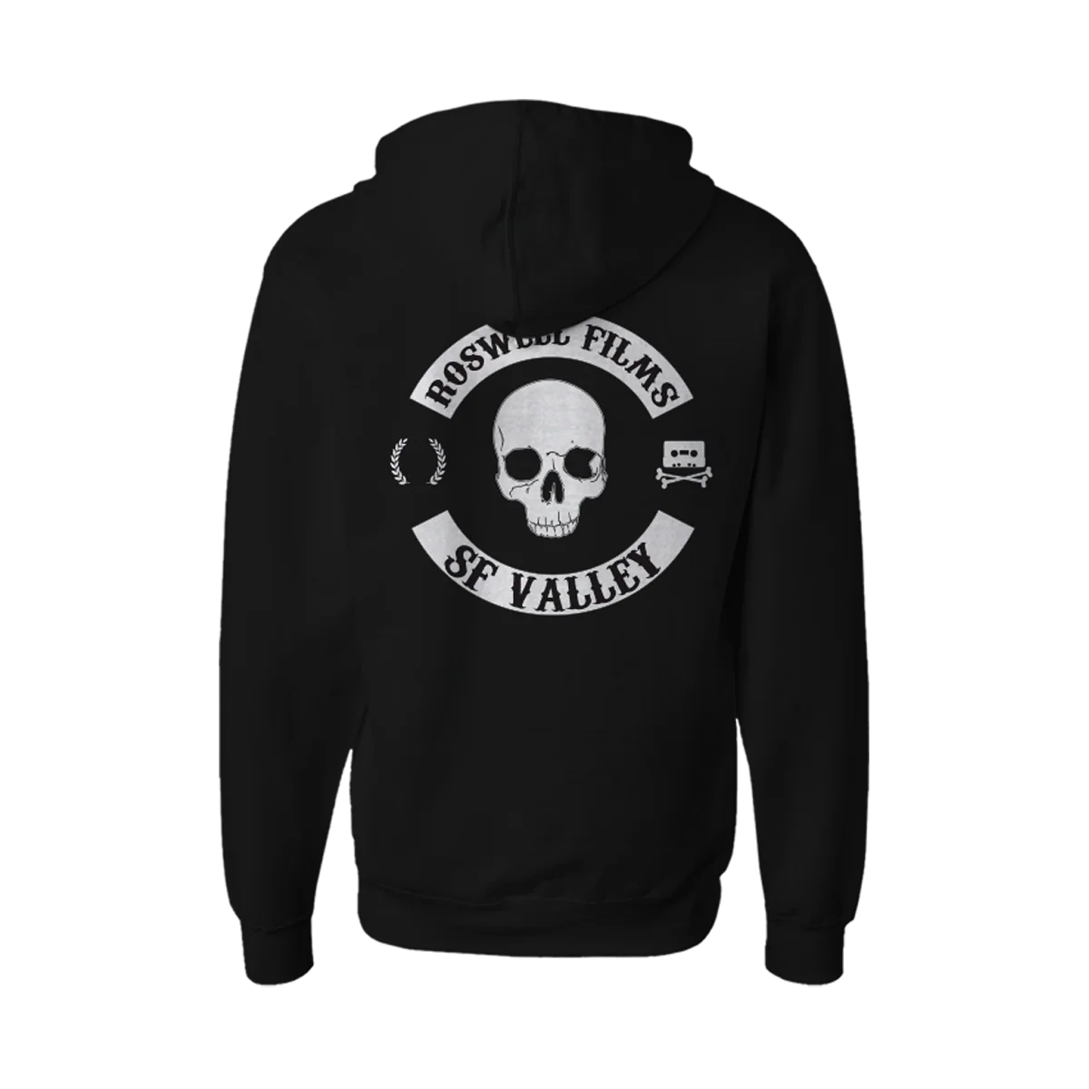 Roswell Films Hoodie - Image 3