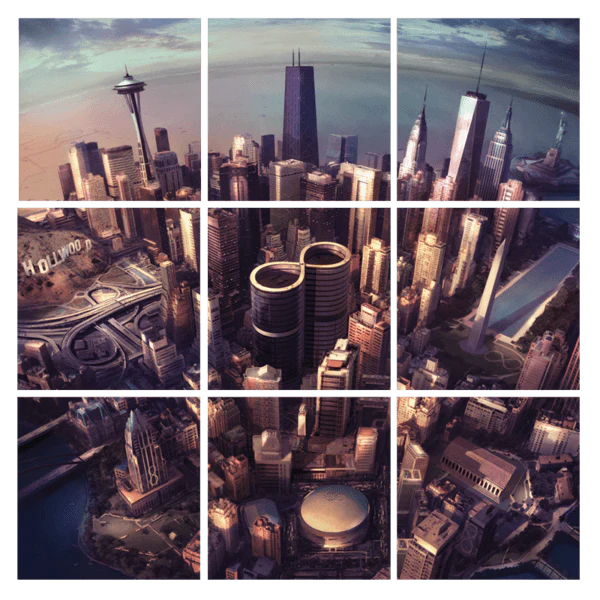 Sonic Highways Vinyl - Image 2