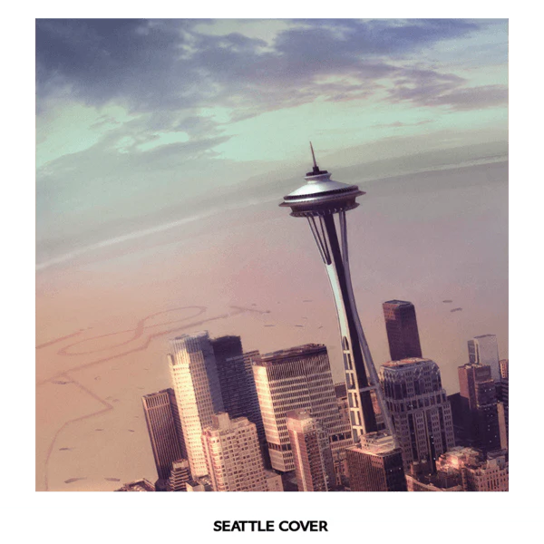 Sonic Highways Vinyl - Image 5