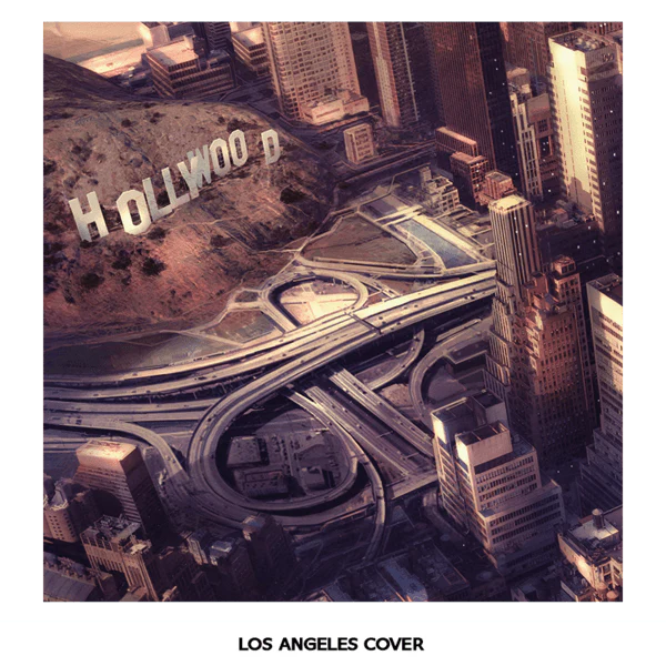 Sonic Highways Vinyl - Image 9
