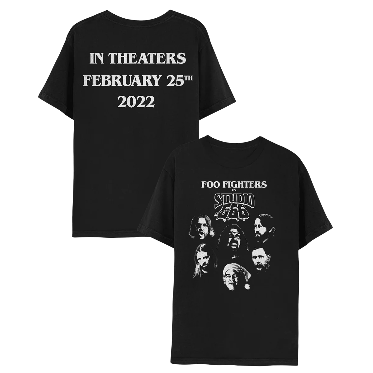 Studio 666 In Theaters Tee