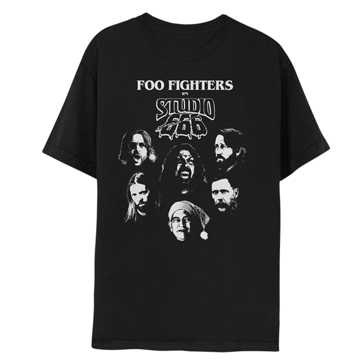 Studio 666 In Theaters Tee - Image 2
